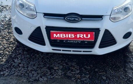 Ford Focus III, 2013 год, 850 000 рублей, 1 фотография