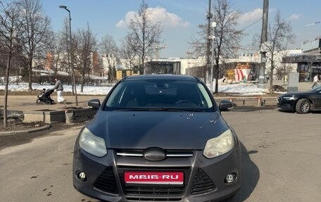Ford Focus III, 2011 год, 630 000 рублей, 1 фотография