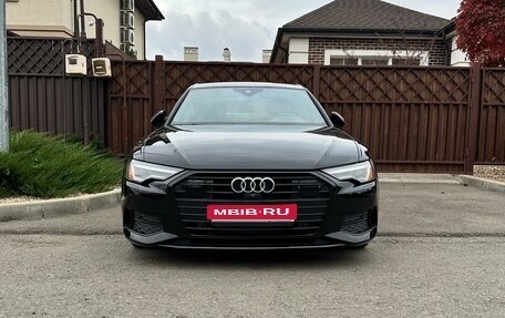 Audi A6, 2020 год, 5 000 000 рублей, 1 фотография
