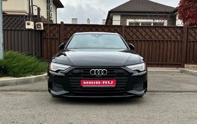 Audi A6, 2020 год, 5 000 000 рублей, 1 фотография