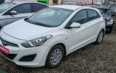 Hyundai i30 II рестайлинг, 2014 год, 1 000 000 рублей, 1 фотография