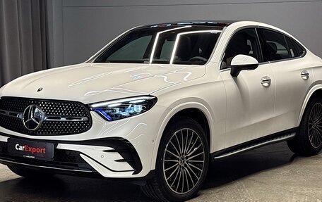 Mercedes-Benz GLC Coupe, 2025 год, 9 100 000 рублей, 1 фотография