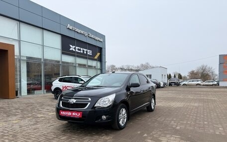 Chevrolet Cobalt II, 2021 год, 1 099 000 рублей, 1 фотография