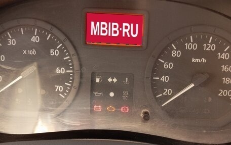 Renault Logan I, 2009 год, 300 000 рублей, 1 фотография