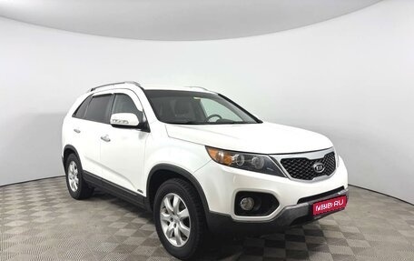 KIA Sorento II рестайлинг, 2011 год, 1 254 900 рублей, 1 фотография