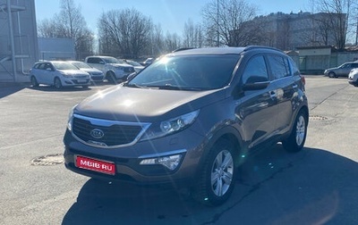 KIA Sportage III, 2012 год, 1 449 000 рублей, 1 фотография