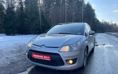 Citroen C4 II рестайлинг, 2010 год, 570 000 рублей, 1 фотография