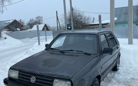 Volkswagen Golf II, 1990 год, 97 500 рублей, 1 фотография