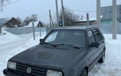 Volkswagen Golf II, 1990 год, 97 500 рублей, 1 фотография
