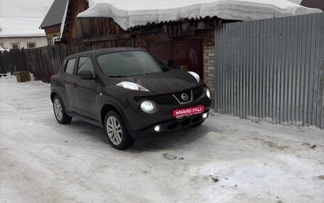 Nissan Juke II, 2013 год, 925 000 рублей, 1 фотография