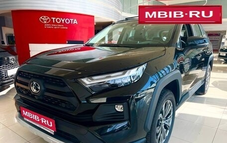 Toyota RAV4, 2025 год, 4 650 000 рублей, 1 фотография