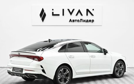 KIA K5, 2020 год, 2 375 000 рублей, 4 фотография