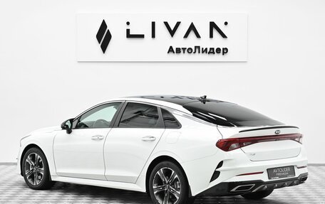 KIA K5, 2020 год, 2 375 000 рублей, 2 фотография