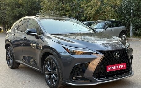 Lexus NX, 2022 год, 8 500 000 рублей, 1 фотография