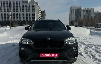 BMW X6, 2016 год, 4 200 000 рублей, 1 фотография