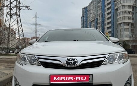 Toyota Camry, 2011 год, 1 700 000 рублей, 1 фотография