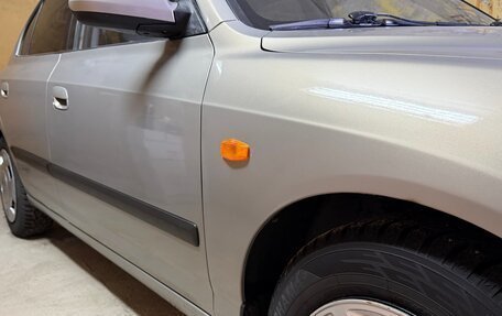 Hyundai Elantra III, 2008 год, 390 000 рублей, 1 фотография