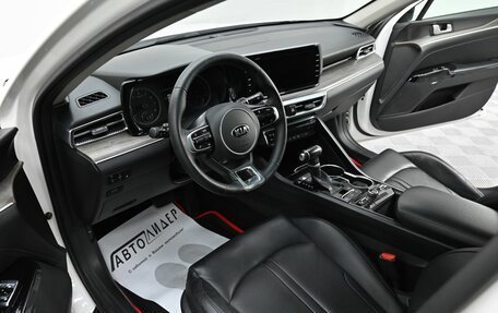 KIA K5, 2020 год, 2 375 000 рублей, 7 фотография