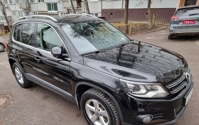 Volkswagen Tiguan I, 2014 год, 1 800 000 рублей, 1 фотография