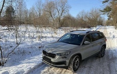 Skoda Kodiaq I, 2022 год, 2 500 000 рублей, 1 фотография
