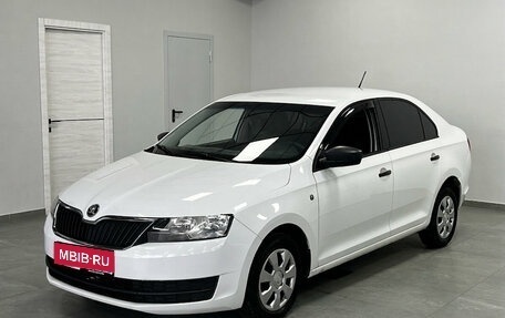 Skoda Rapid I, 2015 год, 890 000 рублей, 1 фотография