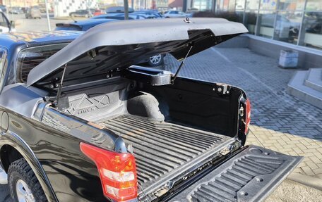 Mitsubishi L200 IV рестайлинг, 2017 год, 2 750 000 рублей, 5 фотография