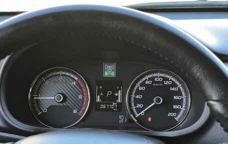 Mitsubishi L200 IV рестайлинг, 2017 год, 2 750 000 рублей, 10 фотография