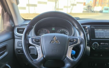 Mitsubishi L200 IV рестайлинг, 2017 год, 2 750 000 рублей, 20 фотография