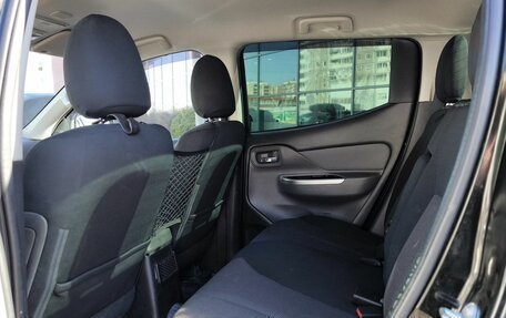 Mitsubishi L200 IV рестайлинг, 2017 год, 2 750 000 рублей, 18 фотография