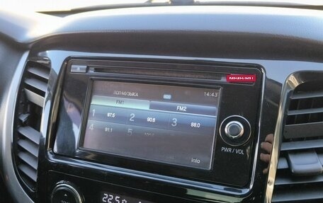 Mitsubishi L200 IV рестайлинг, 2017 год, 2 750 000 рублей, 22 фотография