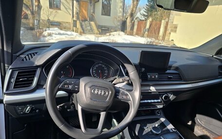 Audi Q5, 2018 год, 3 290 000 рублей, 8 фотография