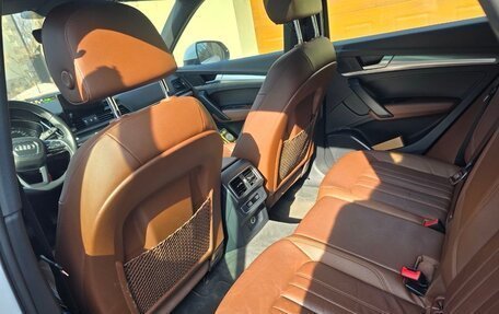 Audi Q5, 2018 год, 3 290 000 рублей, 9 фотография