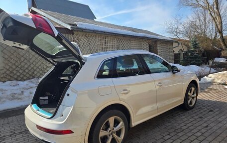 Audi Q5, 2018 год, 3 290 000 рублей, 3 фотография