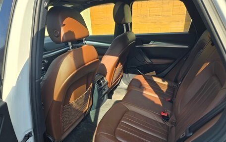 Audi Q5, 2018 год, 3 290 000 рублей, 10 фотография