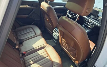 Audi Q5, 2018 год, 3 290 000 рублей, 12 фотография