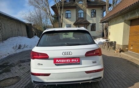 Audi Q5, 2018 год, 3 290 000 рублей, 2 фотография