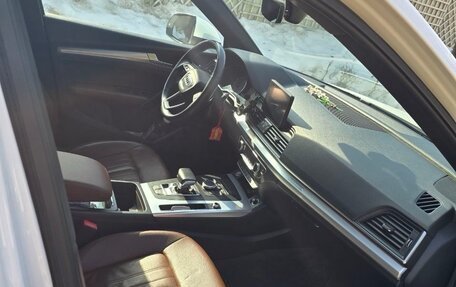 Audi Q5, 2018 год, 3 290 000 рублей, 13 фотография