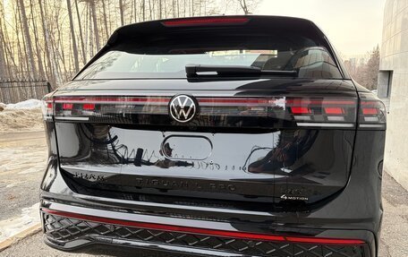 Volkswagen Tiguan, 2025 год, 4 600 000 рублей, 3 фотография