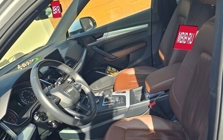 Audi Q5, 2018 год, 3 290 000 рублей, 7 фотография