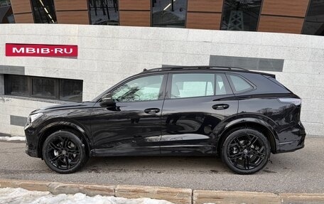 Volkswagen Tiguan, 2025 год, 4 600 000 рублей, 2 фотография