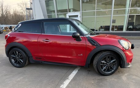 MINI Paceman, 2013 год, 1 400 000 рублей, 3 фотография