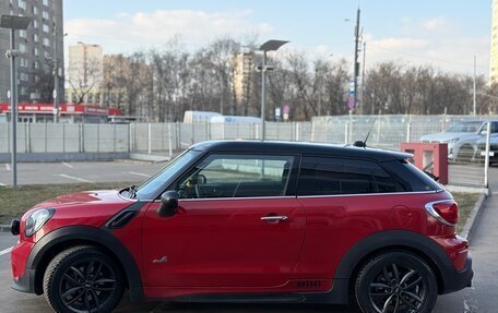 MINI Paceman, 2013 год, 1 400 000 рублей, 6 фотография