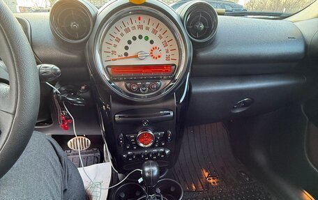 MINI Paceman, 2013 год, 1 400 000 рублей, 10 фотография