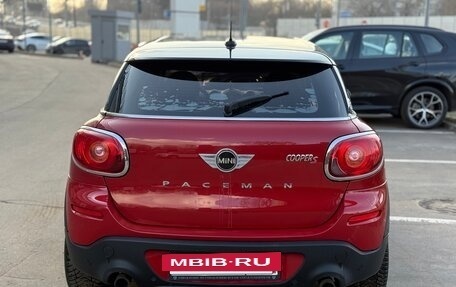 MINI Paceman, 2013 год, 1 400 000 рублей, 4 фотография