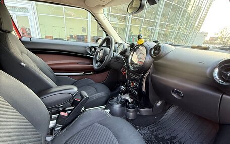 MINI Paceman, 2013 год, 1 400 000 рублей, 11 фотография