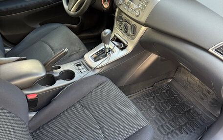 Nissan Sentra, 2015 год, 1 199 000 рублей, 12 фотография