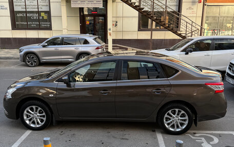 Nissan Sentra, 2015 год, 1 199 000 рублей, 8 фотография
