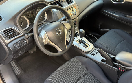 Nissan Sentra, 2015 год, 1 199 000 рублей, 9 фотография