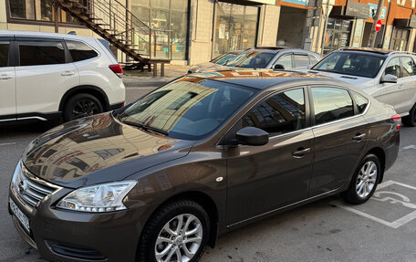 Nissan Sentra, 2015 год, 1 199 000 рублей, 13 фотография