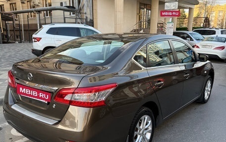 Nissan Sentra, 2015 год, 1 199 000 рублей, 6 фотография